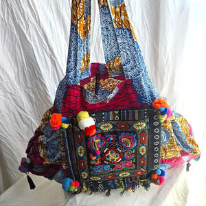 Big Bohemian Travel Bag